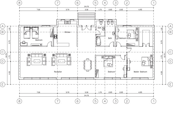 Apartment 1580 Flat Shoals Rd SE Suite